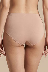 Zivame Medium Rise Full Coverage Hipster Panty (Pack of 3) - Multicolor — thumbnail 4